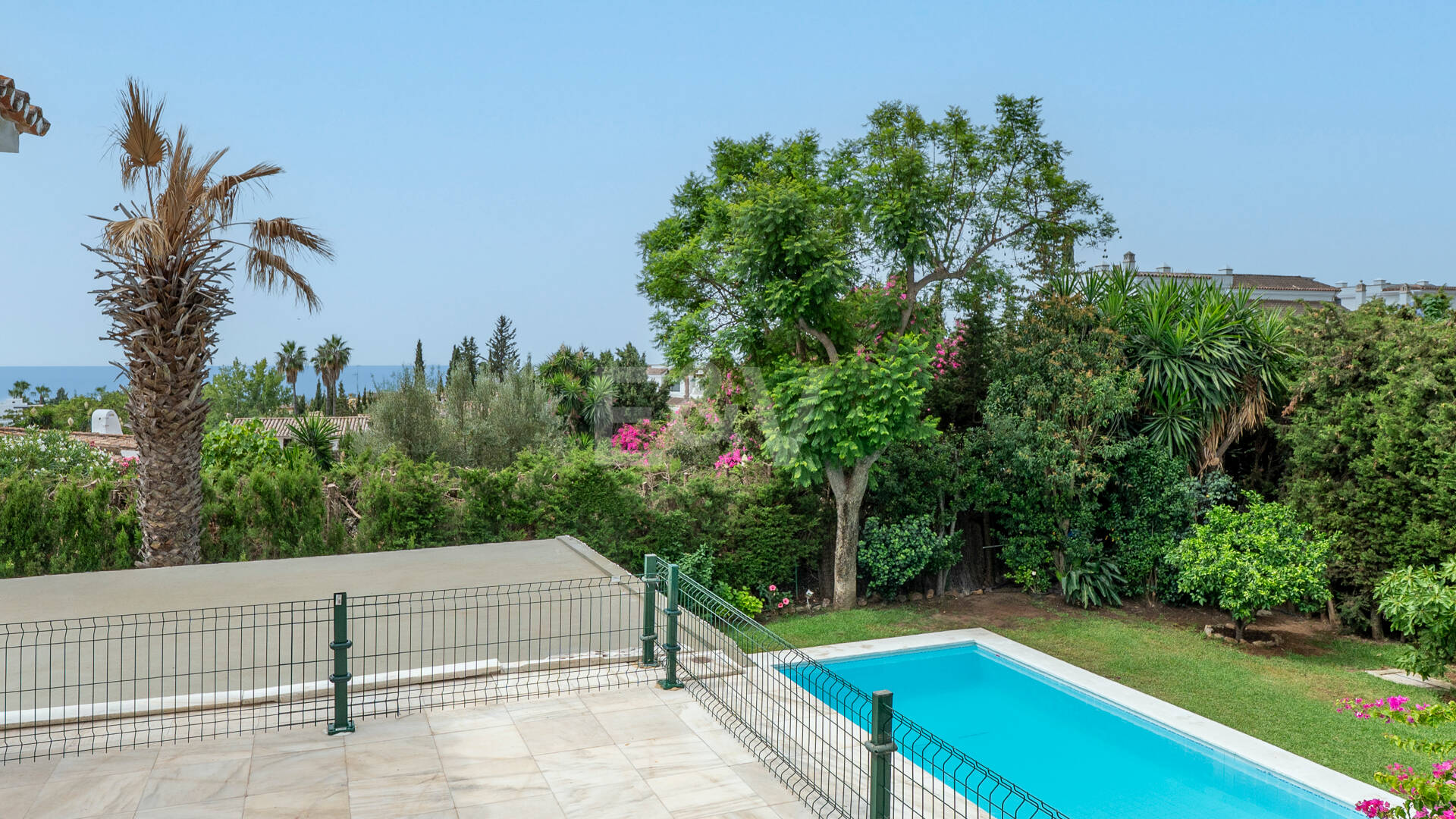 Charming Mediterranean Villa with Guest Apartment in Rocío de Nagüeles