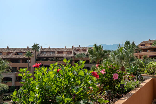 Appartement Terrasse à louer en Marbella Golden Mile, Marbella (Toutes les zones)