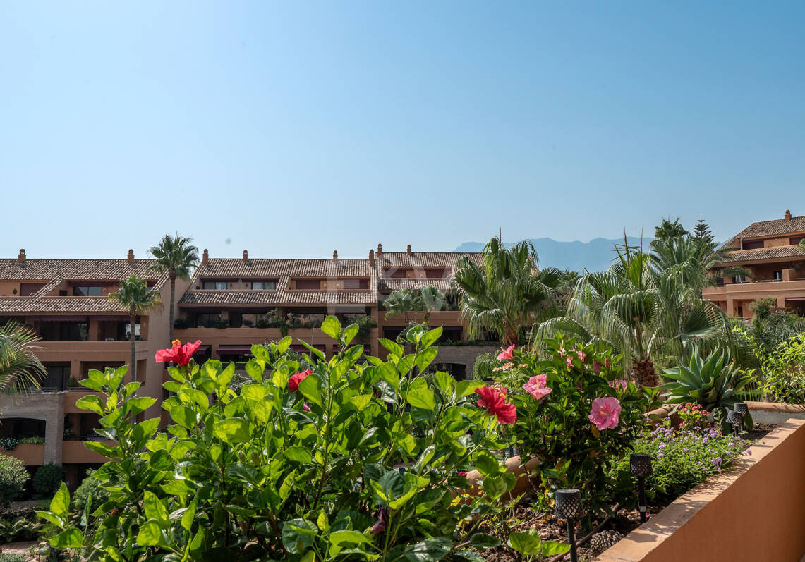 Appartement Terrasse à louer en Marbella Golden Mile, Marbella (Toutes les zones)