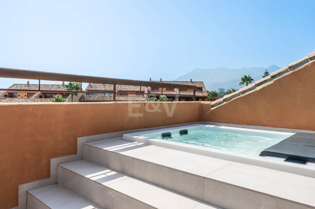 Appartement Terrasse à louer en Marbella Golden Mile, Marbella (Toutes les zones)