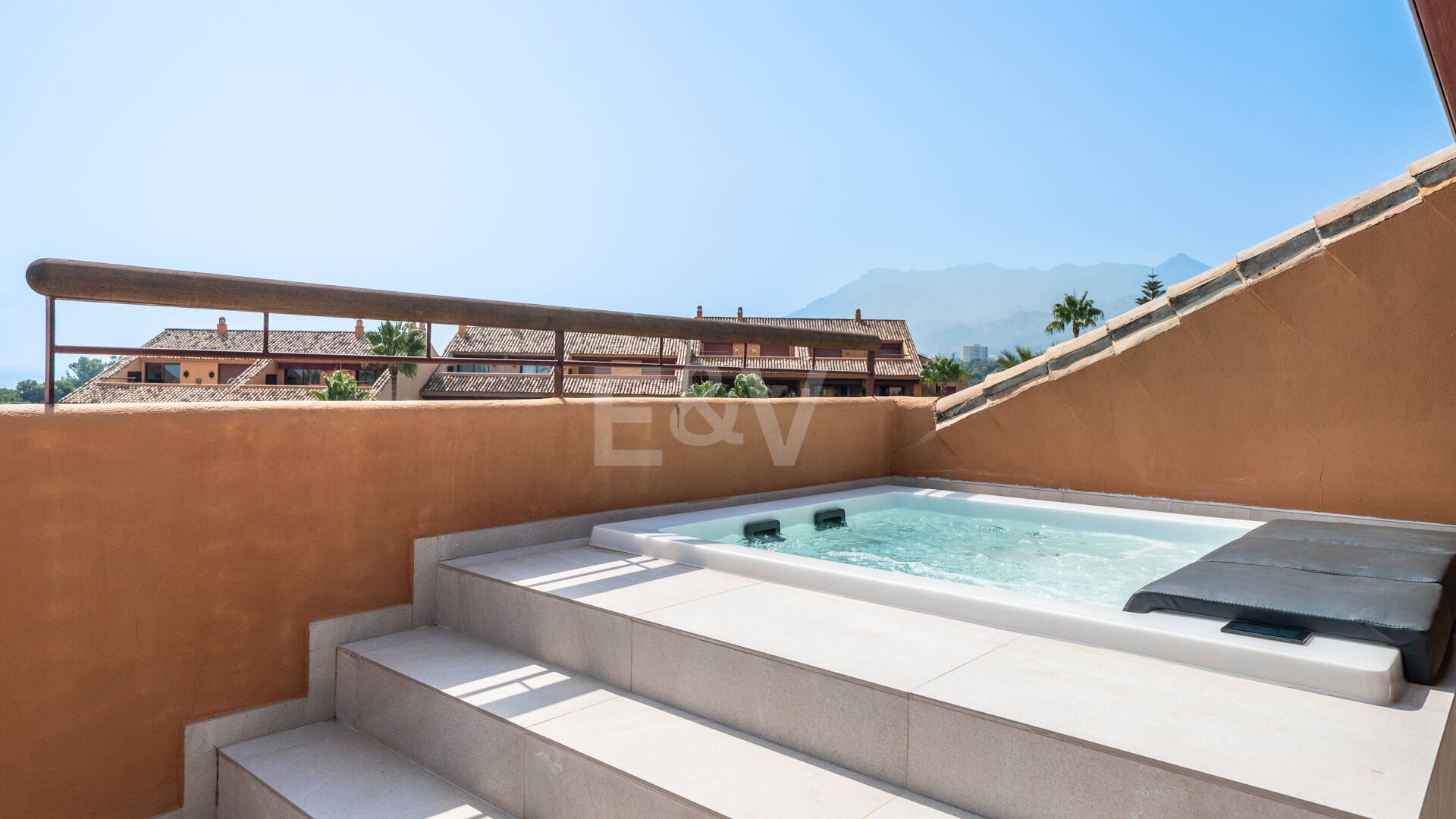 Appartement Terrasse à louer en Marbella Golden Mile, Marbella (Toutes les zones)