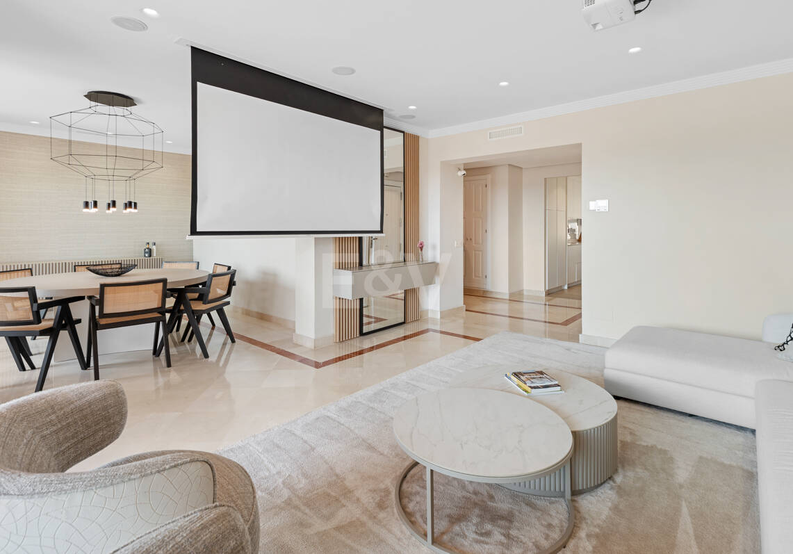 Appartement Terrasse à louer en Marbella Golden Mile, Marbella (Toutes les zones)