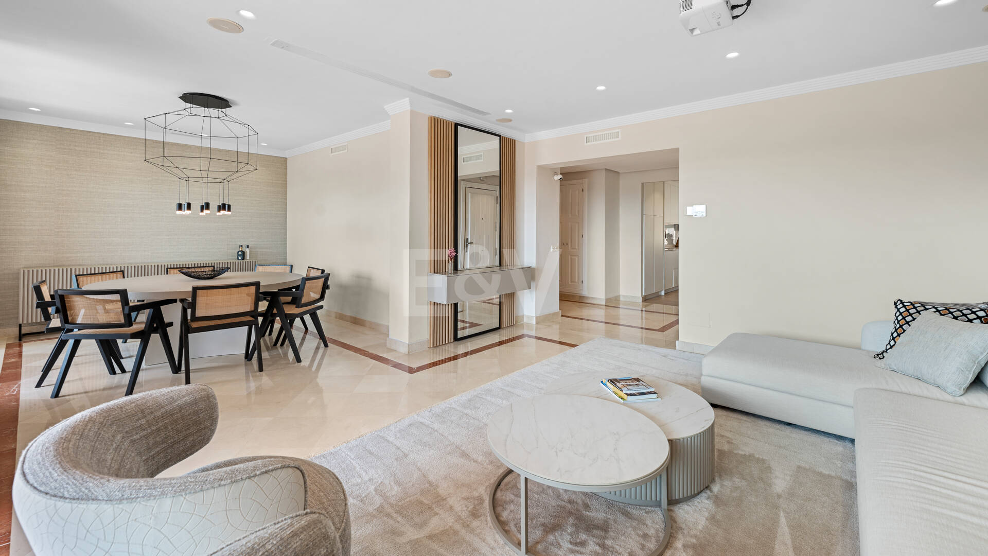 Appartement Terrasse à louer en Marbella Golden Mile, Marbella (Toutes les zones)