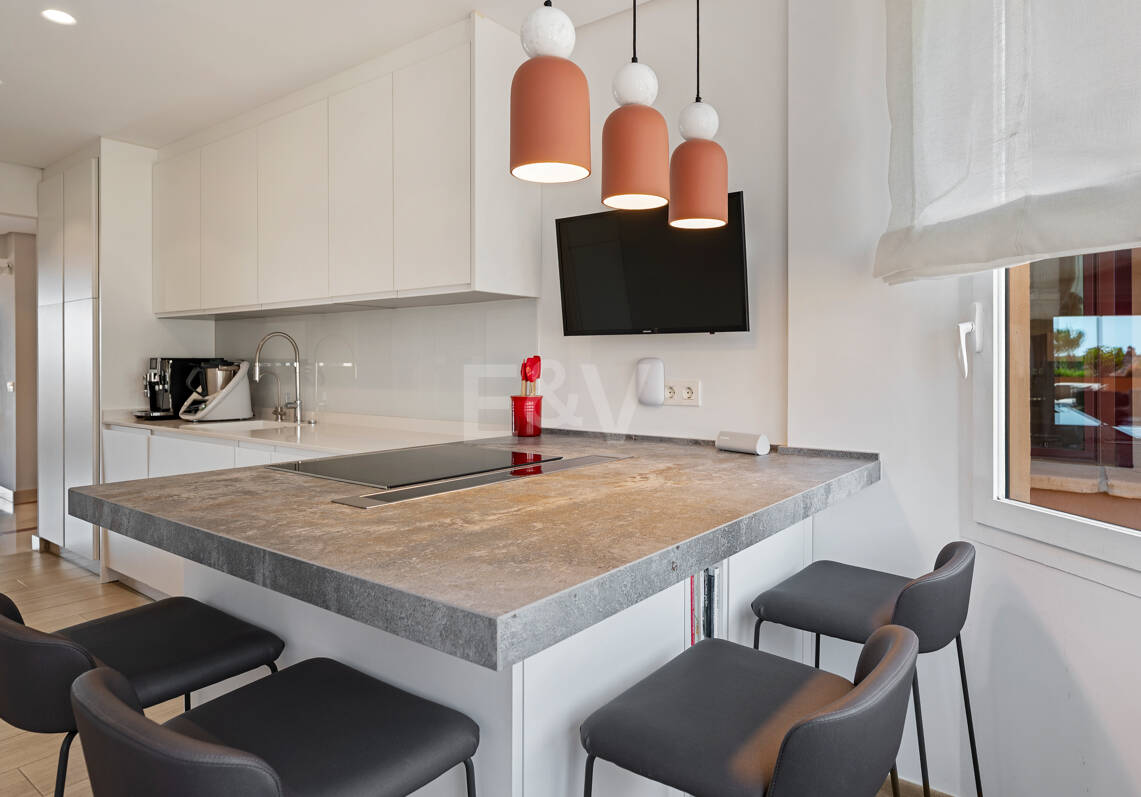 Appartement Terrasse à louer en Marbella Golden Mile, Marbella (Toutes les zones)