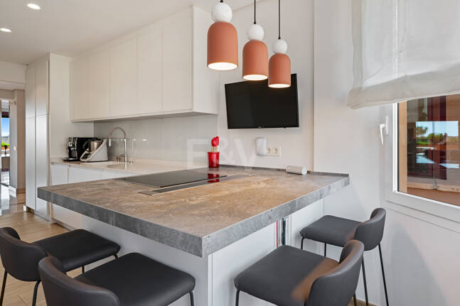 Appartement Terrasse à louer en Marbella Golden Mile, Marbella (Toutes les zones)