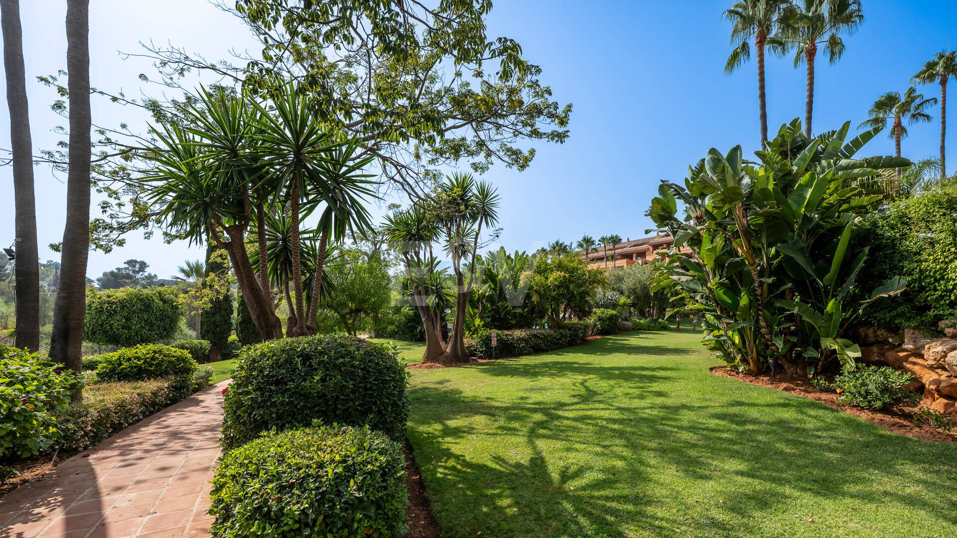 Appartement Terrasse à louer en Marbella Golden Mile, Marbella (Toutes les zones)