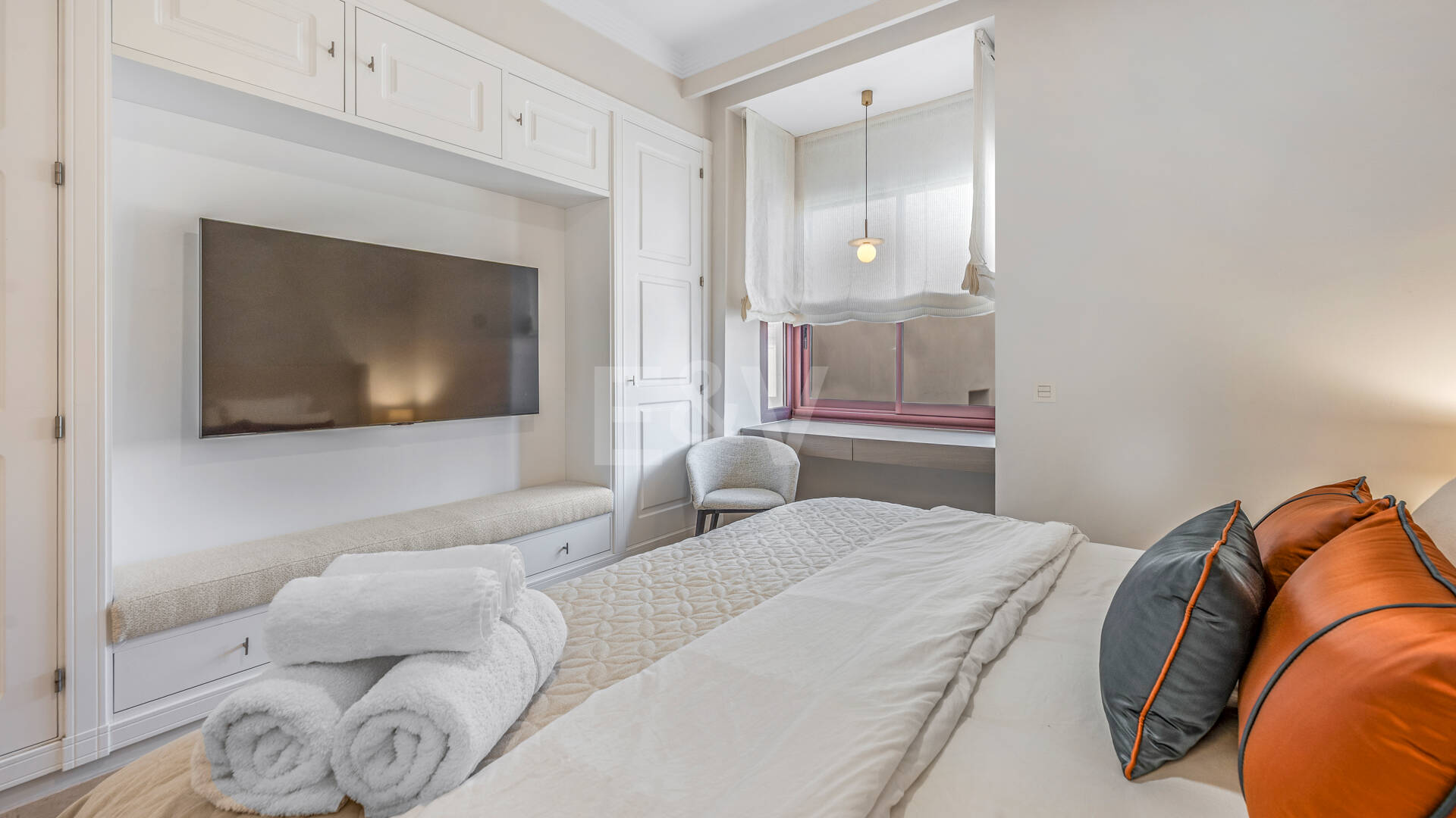 Appartement Terrasse à louer en Marbella Golden Mile, Marbella (Toutes les zones)