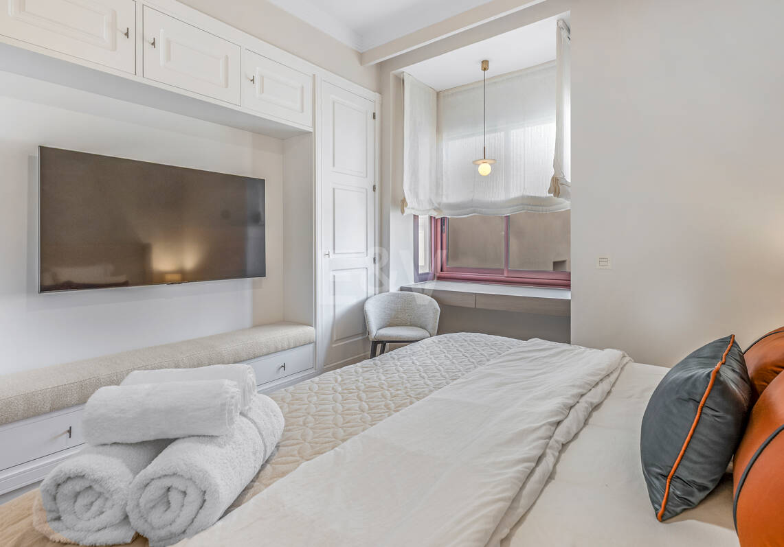 Appartement Terrasse à louer en Marbella Golden Mile, Marbella (Toutes les zones)