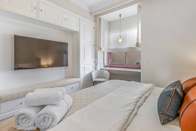 Appartement Terrasse à louer en Marbella Golden Mile, Marbella (Toutes les zones)