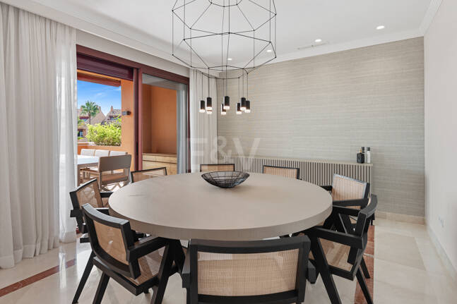 Appartement Terrasse à louer en Marbella Golden Mile, Marbella (Toutes les zones)