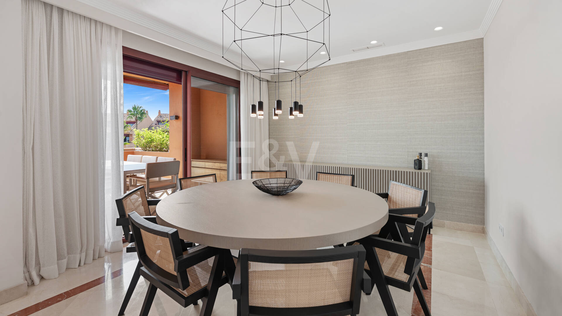 Appartement Terrasse à louer en Marbella Golden Mile, Marbella (Toutes les zones)