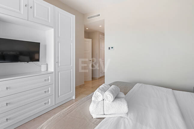 Appartement Terrasse à louer en Marbella Golden Mile, Marbella (Toutes les zones)