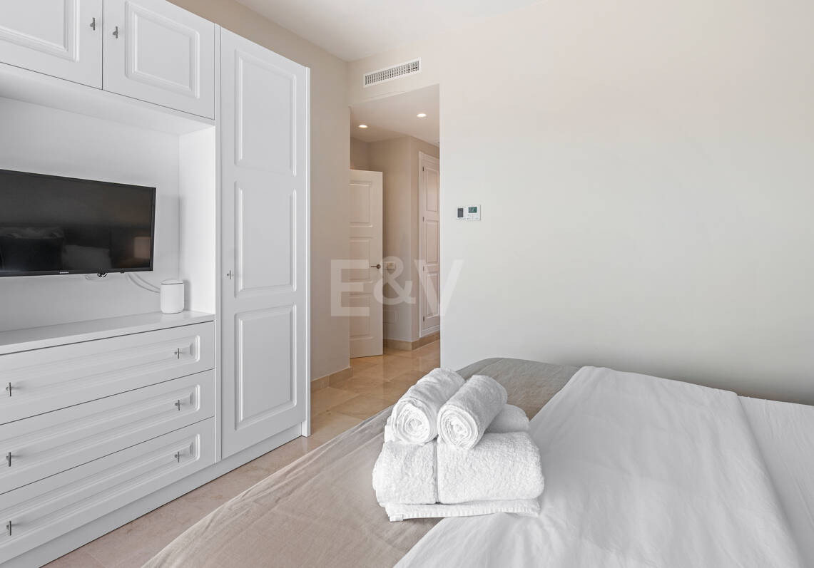 Appartement Terrasse à louer en Marbella Golden Mile, Marbella (Toutes les zones)