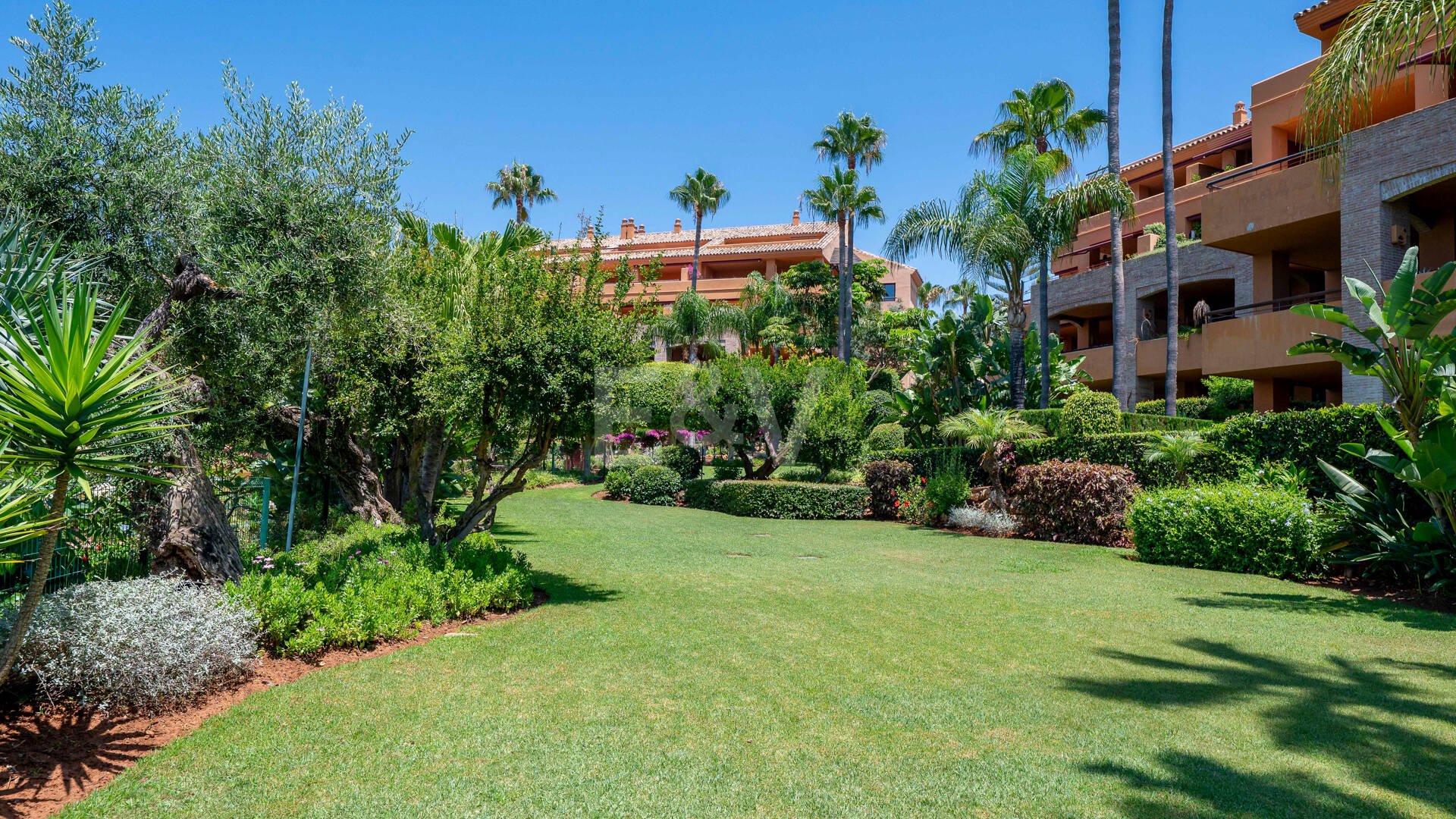 Appartement Terrasse à louer en Marbella Golden Mile, Marbella (Toutes les zones)