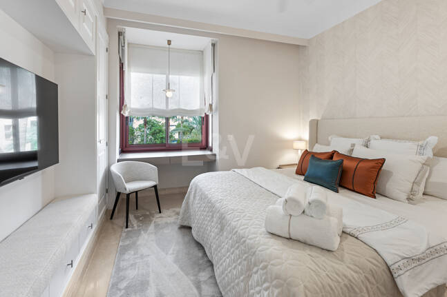 Appartement Terrasse à louer en Marbella Golden Mile, Marbella (Toutes les zones)
