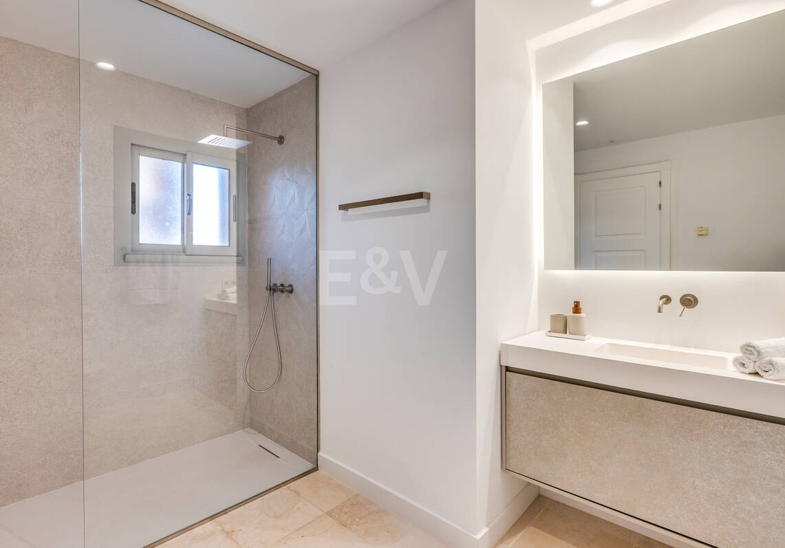 Appartement Terrasse à louer en Marbella Golden Mile, Marbella (Toutes les zones)