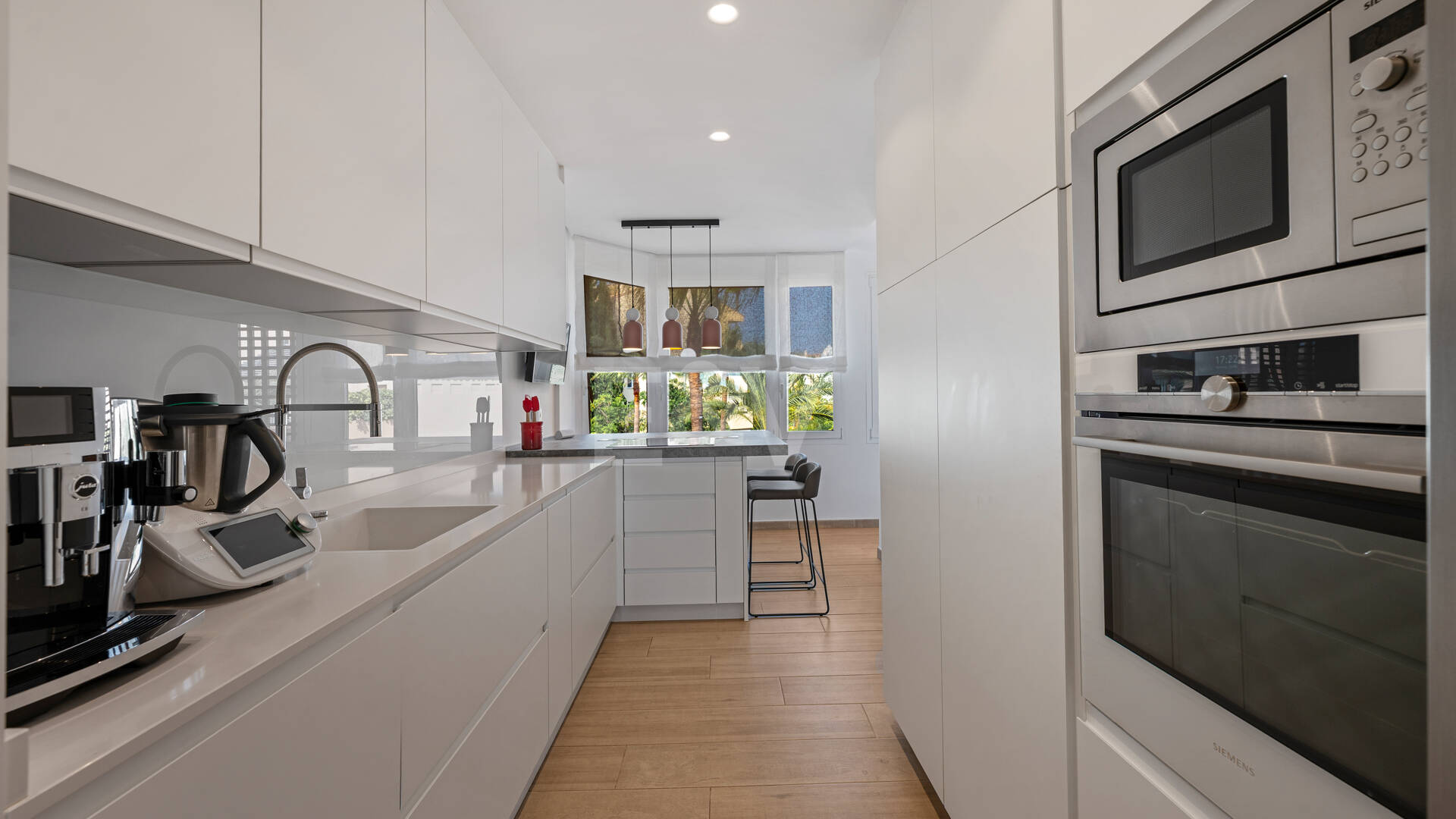 Appartement Terrasse à louer en Marbella Golden Mile, Marbella (Toutes les zones)