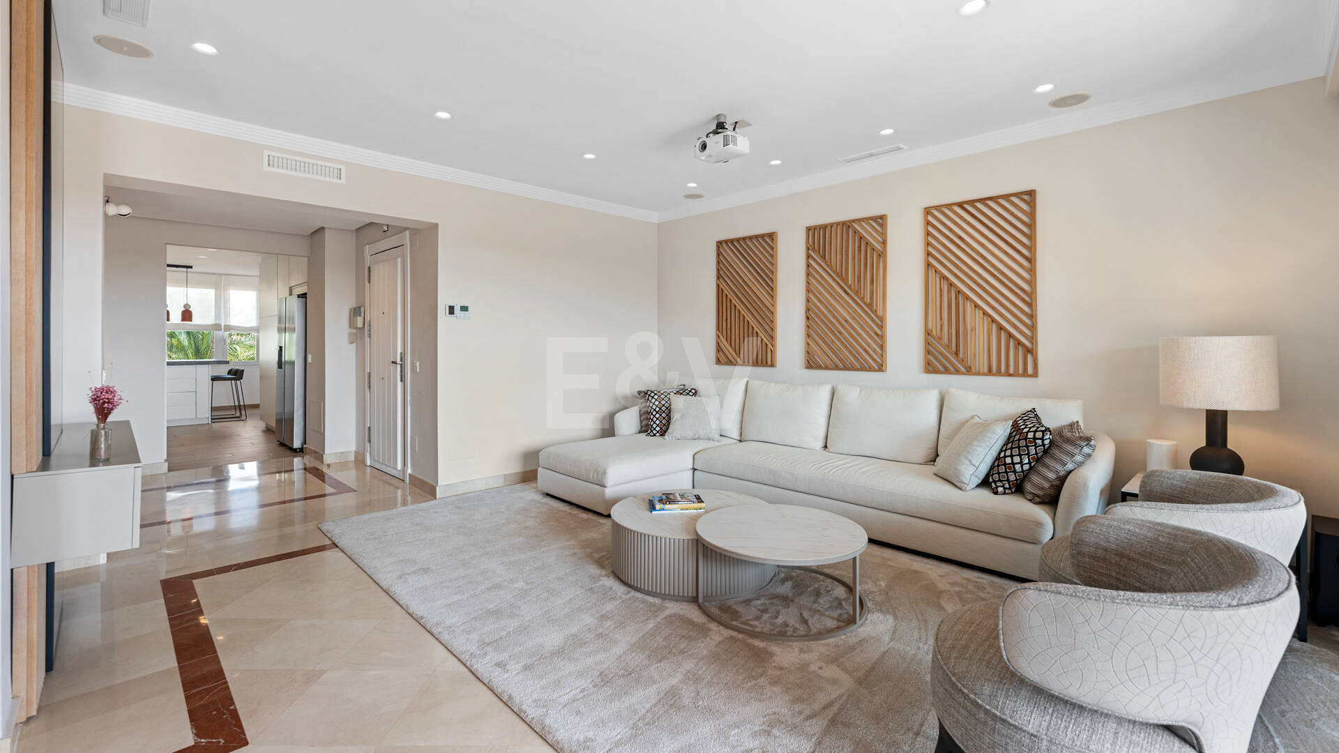 Appartement Terrasse à louer en Marbella Golden Mile, Marbella (Toutes les zones)