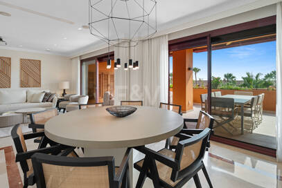 Appartement Terrasse à louer en Marbella Golden Mile, Marbella (Toutes les zones)
