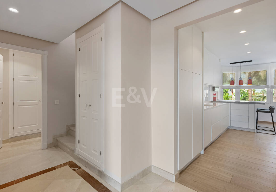 Appartement Terrasse à louer en Marbella Golden Mile, Marbella (Toutes les zones)