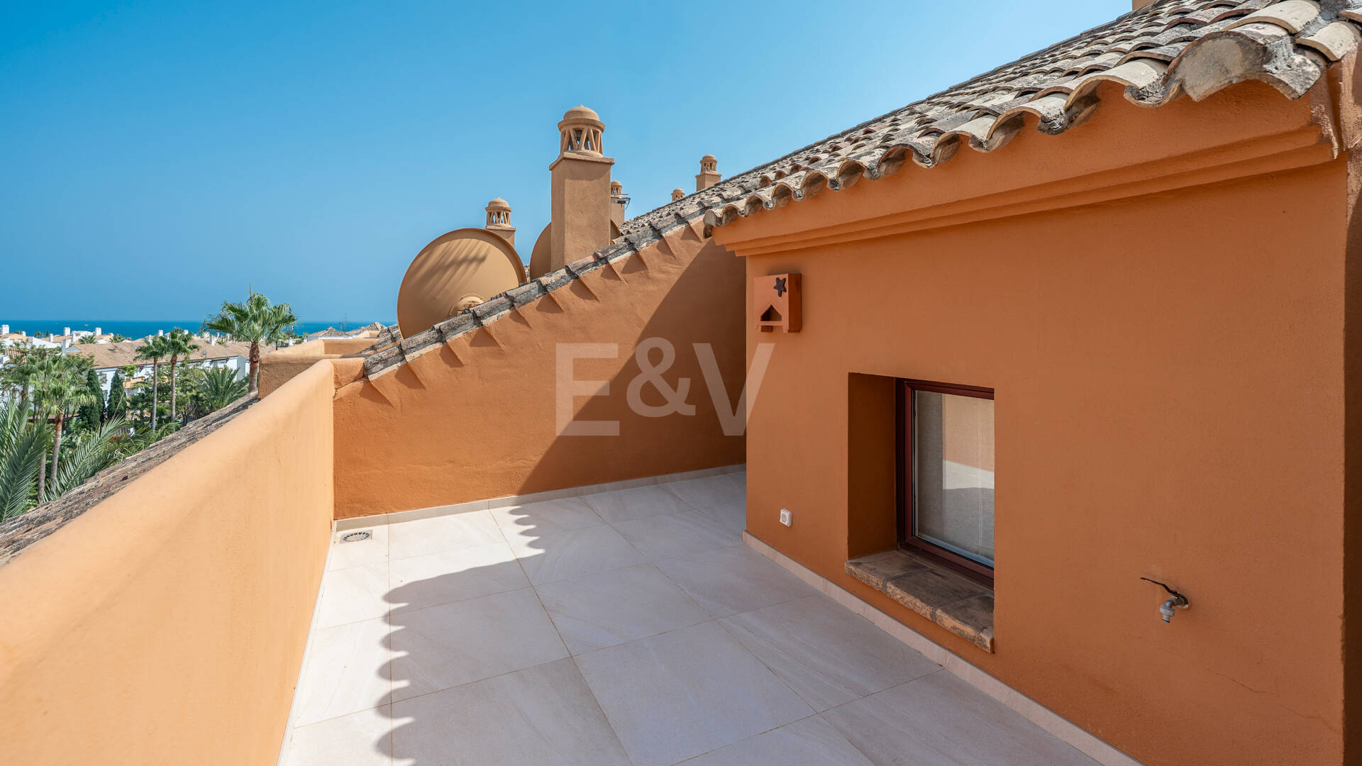 Appartement Terrasse à louer en Marbella Golden Mile, Marbella (Toutes les zones)