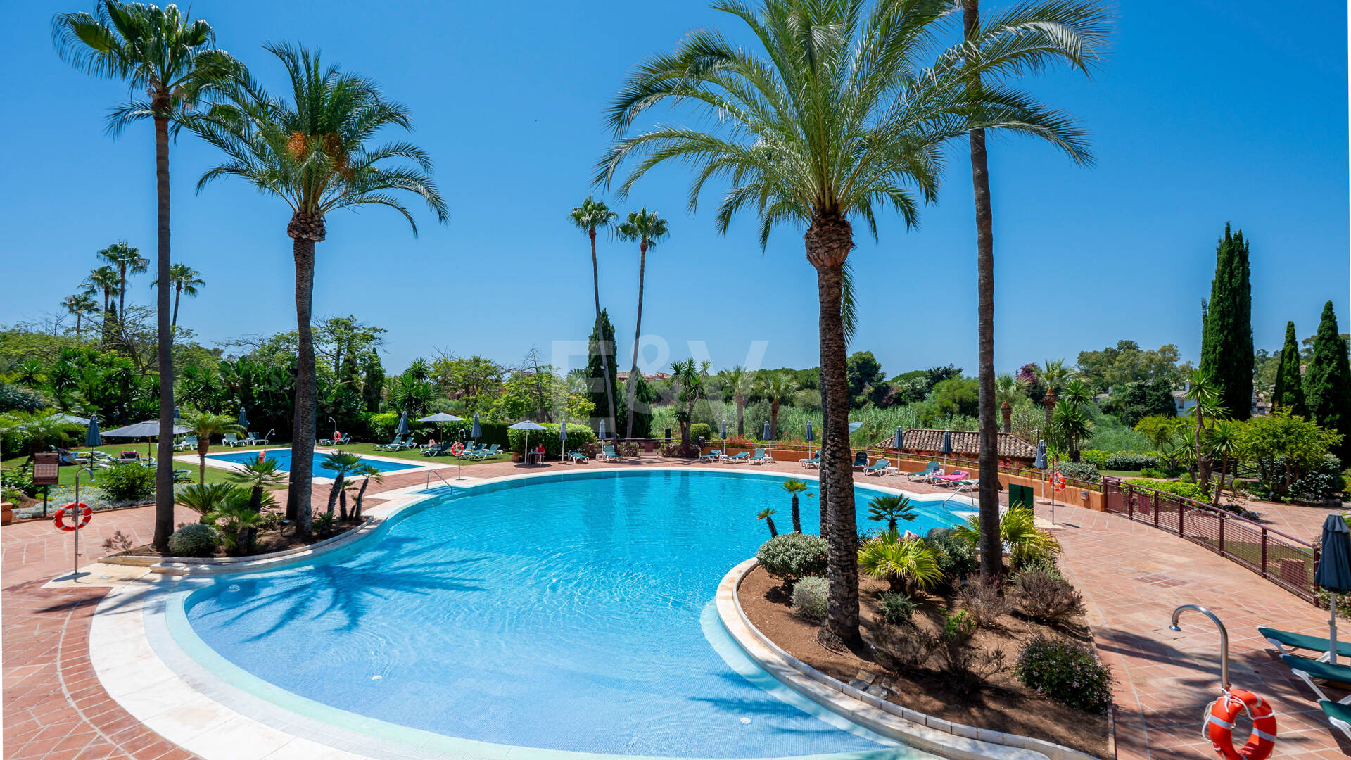 Appartement Terrasse à louer en Marbella Golden Mile, Marbella (Toutes les zones)
