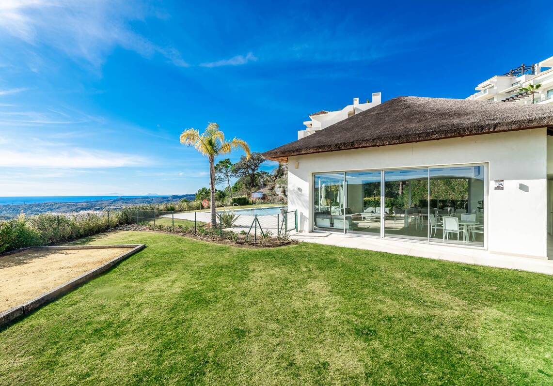 Apartament na sprzedaż w Benahavis