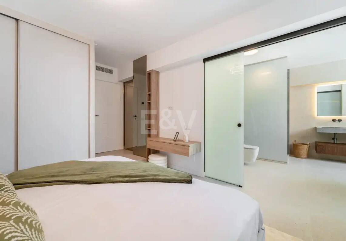 Turnkey Golden Mile Townhouse with Sea Views and Private Rooftop Solarium