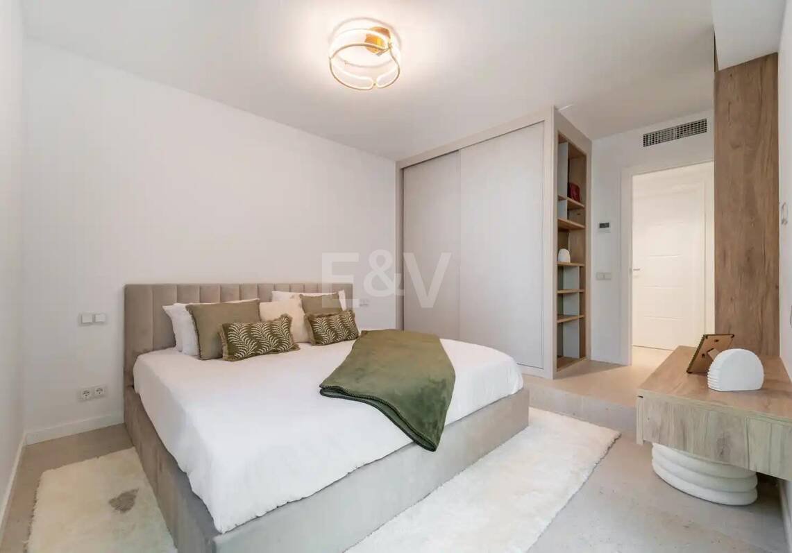 Turnkey Golden Mile Townhouse with Sea Views and Private Rooftop Solarium
