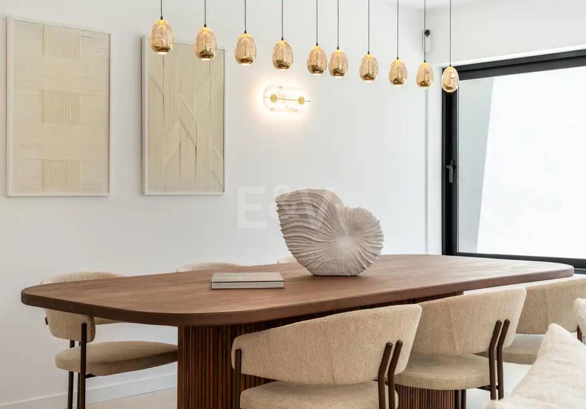 Turnkey Golden Mile Townhouse with Sea Views and Private Rooftop Solarium