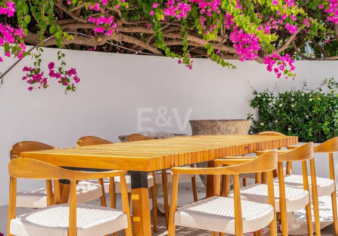 Turnkey Golden Mile Townhouse with Sea Views and Private Rooftop Solarium
