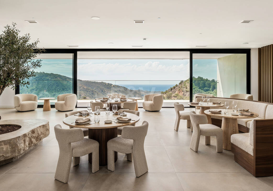 Contemporary Luxury Villa Near Marbella Centre in Palo Alto
