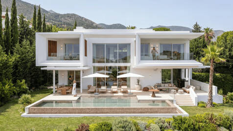 Villa till salu i Palo Alto, Ojen