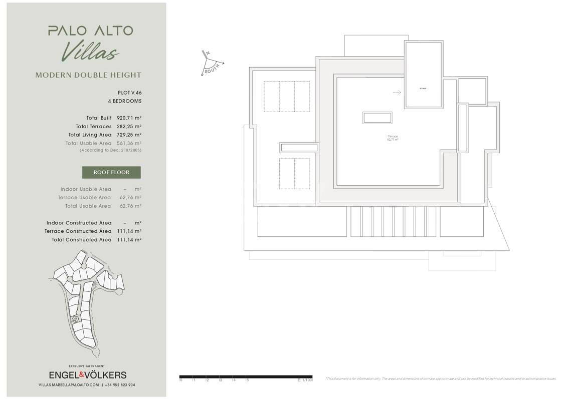 Contemporary Luxury Villa Near Marbella Centre in Palo Alto