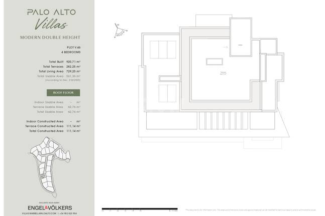 Villa de lujo contemporánea cerca del centro de Marbella, en Palo Alto