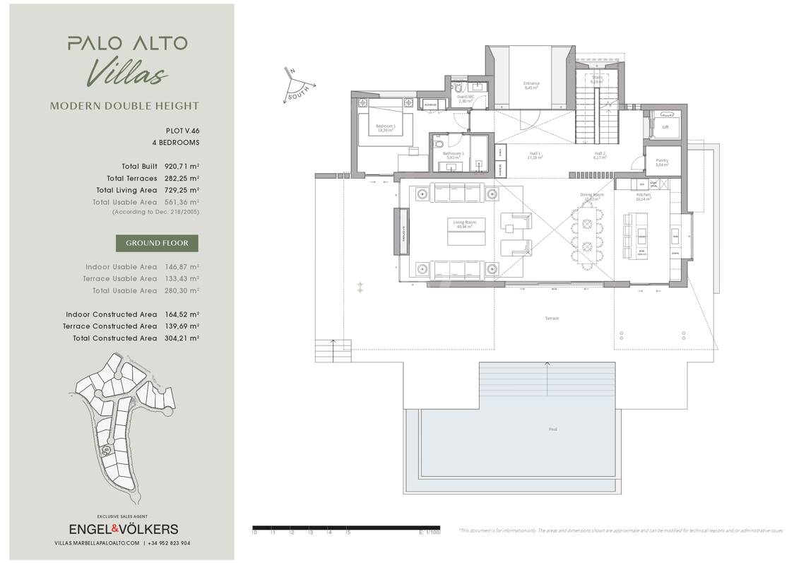 Contemporary Luxury Villa Near Marbella Centre in Palo Alto