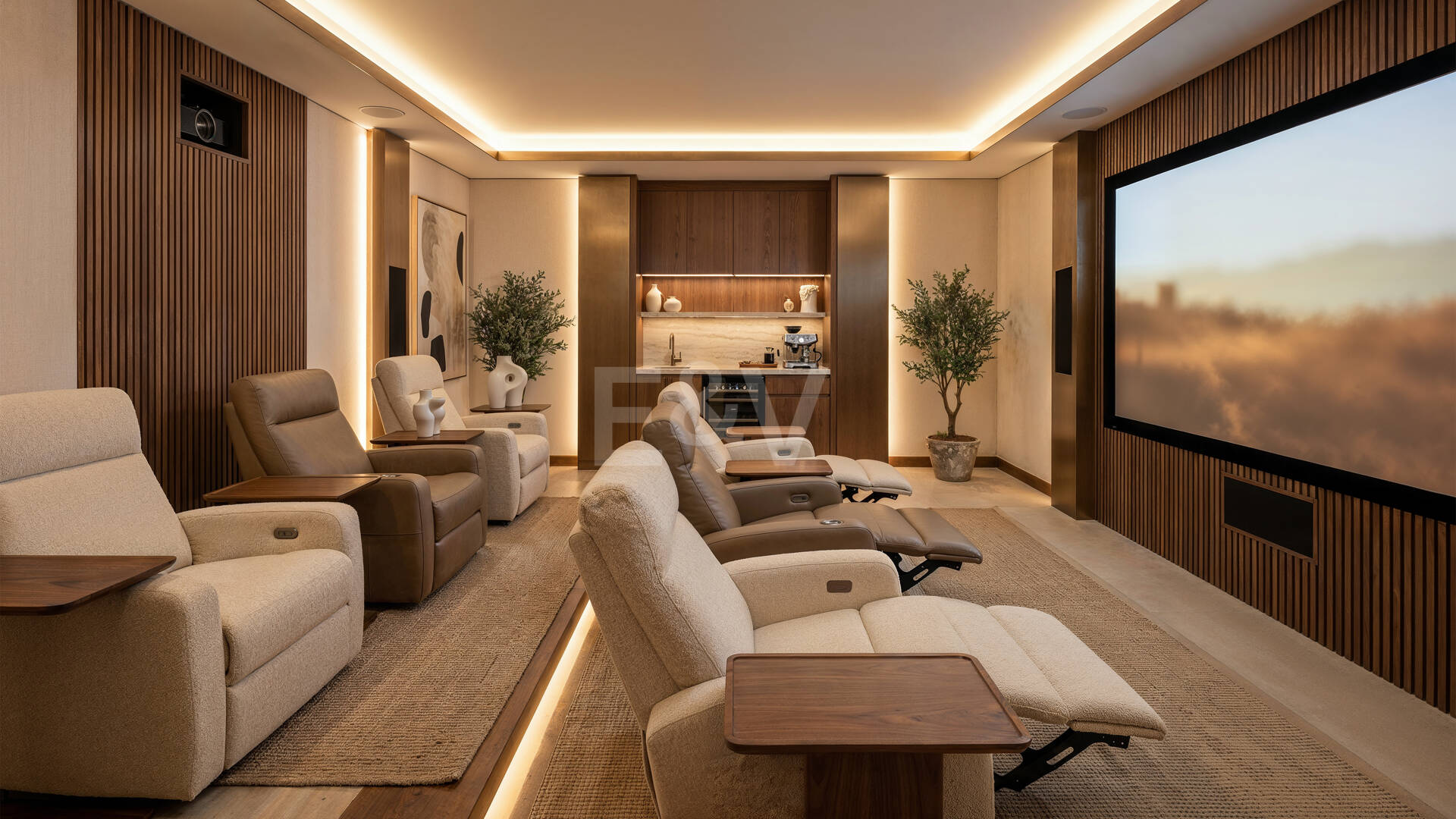 Villa de lujo contemporánea cerca del centro de Marbella, en Palo Alto