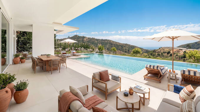 Villa till salu i Palo Alto, Ojen