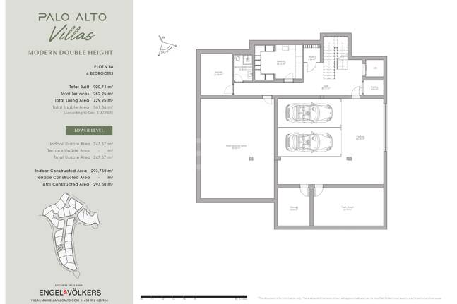 Villa de lujo contemporánea cerca del centro de Marbella, en Palo Alto