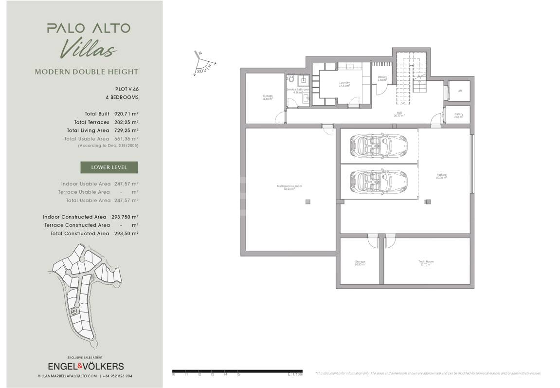 Villa de lujo contemporánea cerca del centro de Marbella, en Palo Alto