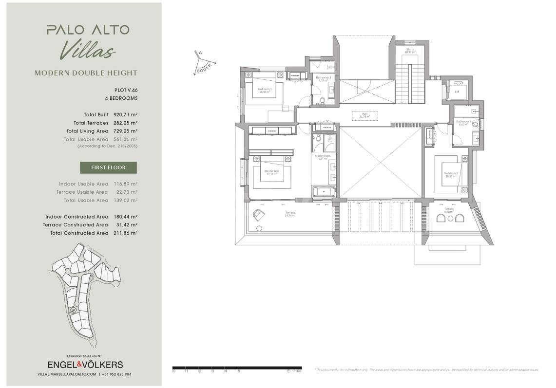 Contemporary Luxury Villa Near Marbella Centre in Palo Alto