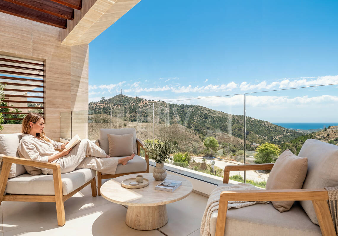 Contemporary Luxury Villa Near Marbella Centre in Palo Alto