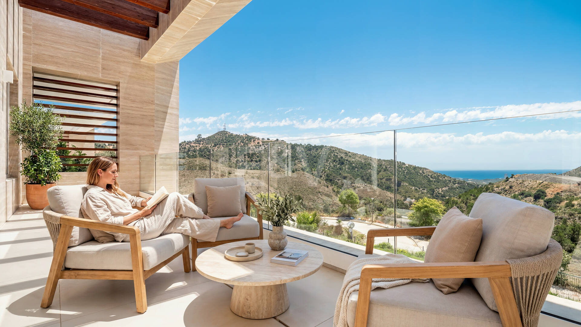 Villa de cinco dormitorios con estilo de vida de resort en Palo Alto