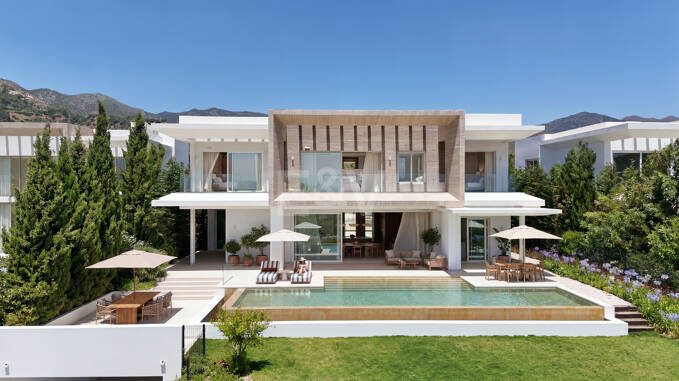 Villa till salu i Palo Alto, Ojen