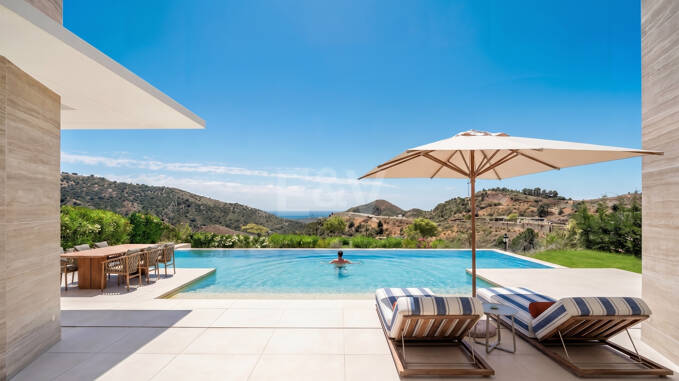 Villa till salu i Palo Alto, Ojen