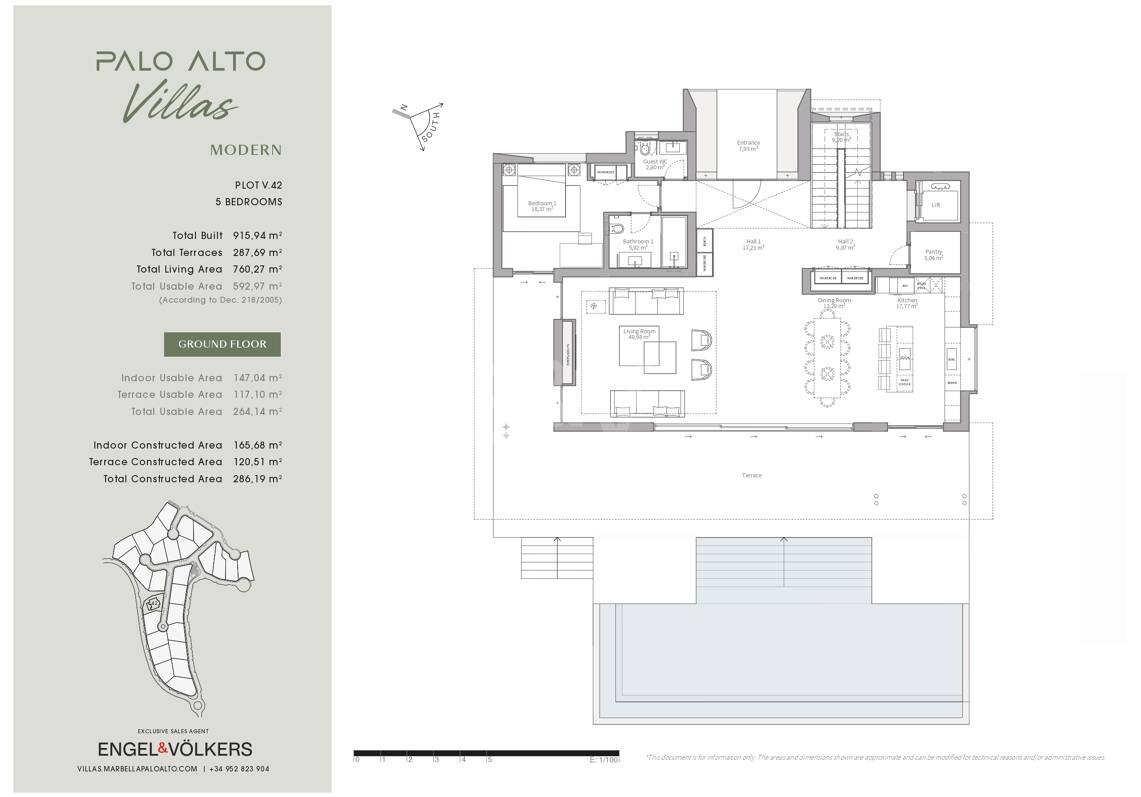 Refined Five-Bedroom Residence with Resort Amenities in Palo Alto