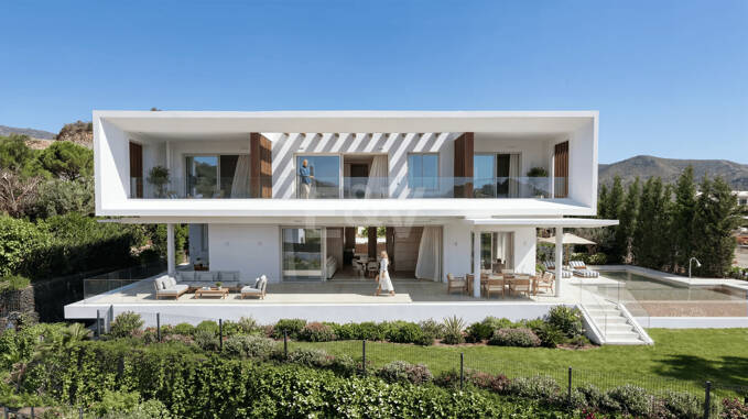 Villa till salu i Palo Alto, Ojen