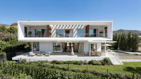 Villa till salu i Palo Alto, Ojen