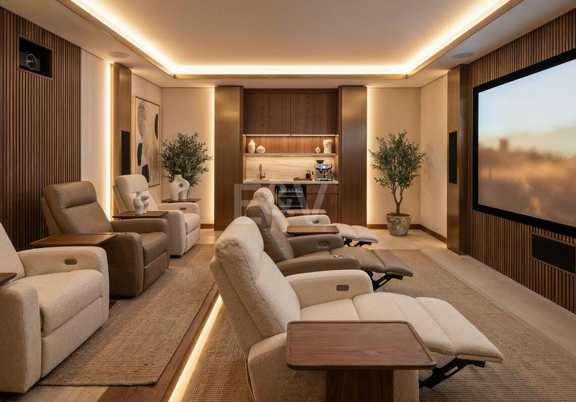 Refined Five-Bedroom Residence with Resort Amenities in Palo Alto