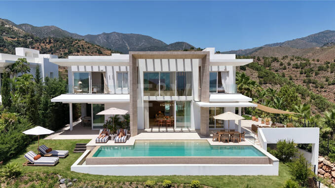 Villa till salu i Palo Alto, Ojen